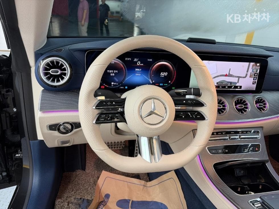Mercedes-Benz E-Class (W213)E450 4MATIC Standard - 9