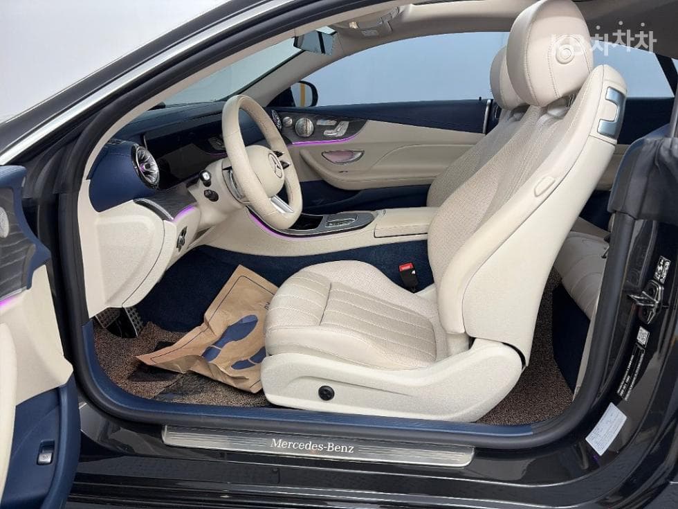 Mercedes-Benz E-Class (W213)E450 4MATIC Standard - 11