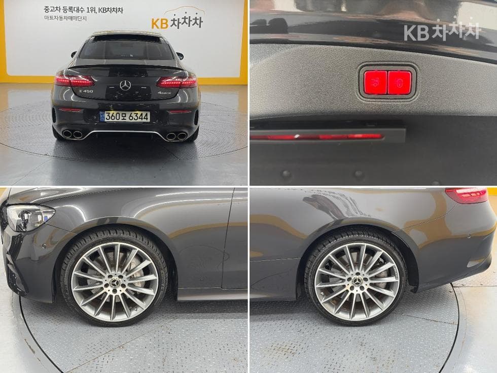 Mercedes-Benz E-Class (W213)E450 4MATIC Standard - 19