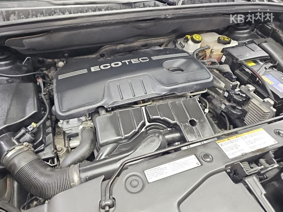 Джи Ем Корея Chevrolet OrlandoLPG LTZ 세이프티 - 5