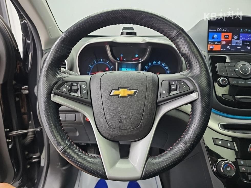 Джи Ем Корея Chevrolet OrlandoLPG LTZ 세이프티 - 9