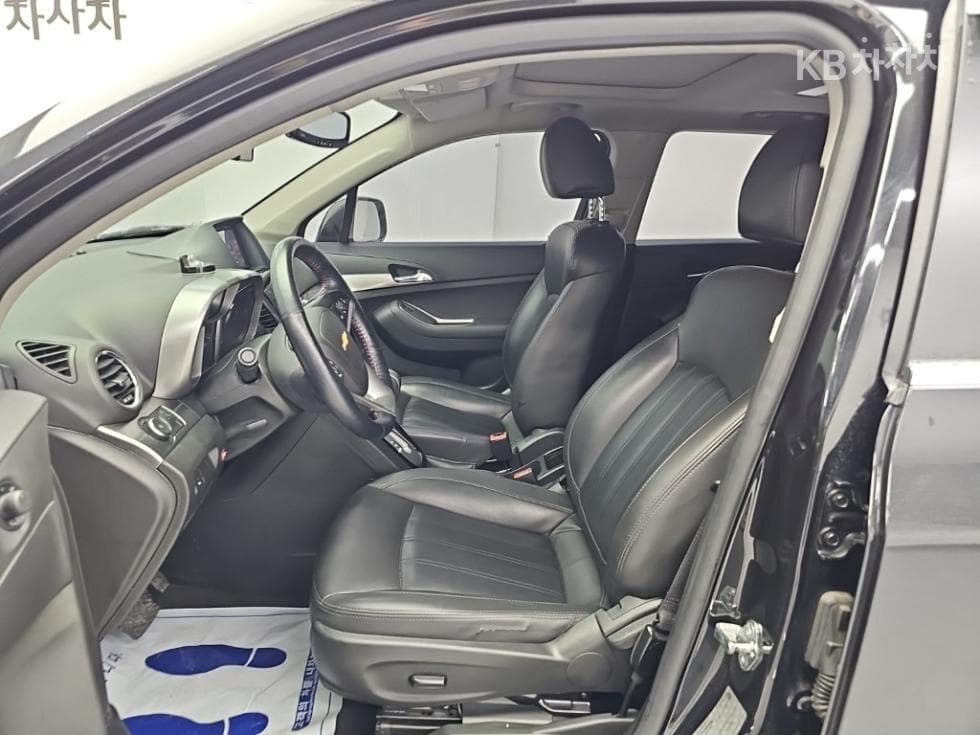 Джи Ем Корея Chevrolet OrlandoLPG LTZ 세이프티 - 11