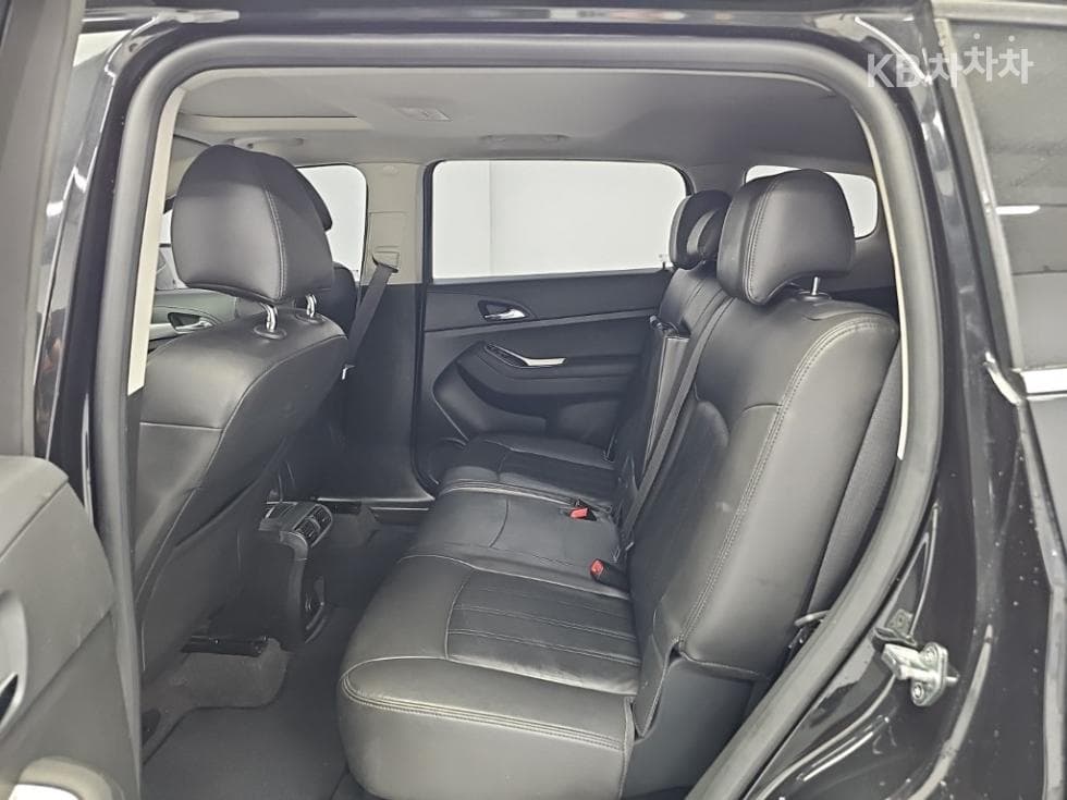 Джи Ем Корея Chevrolet OrlandoLPG LTZ 세이프티 - 12
