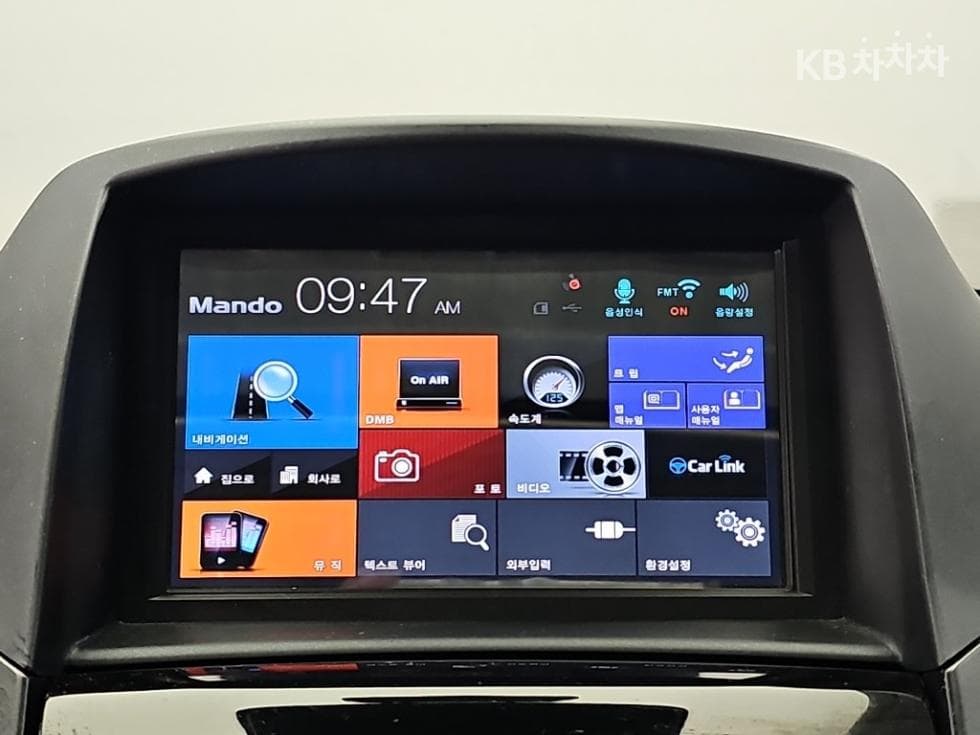 Джи Ем Корея Chevrolet OrlandoLPG LTZ 세이프티 - 16