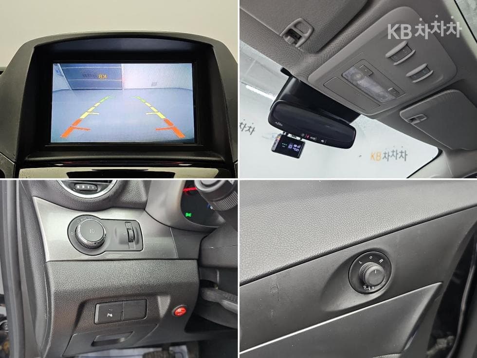 Джи Ем Корея Chevrolet OrlandoLPG LTZ 세이프티 - 17