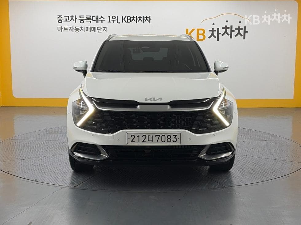 Kia The All New SportageG1.6 T-GDI 2WD Noblesse - 2