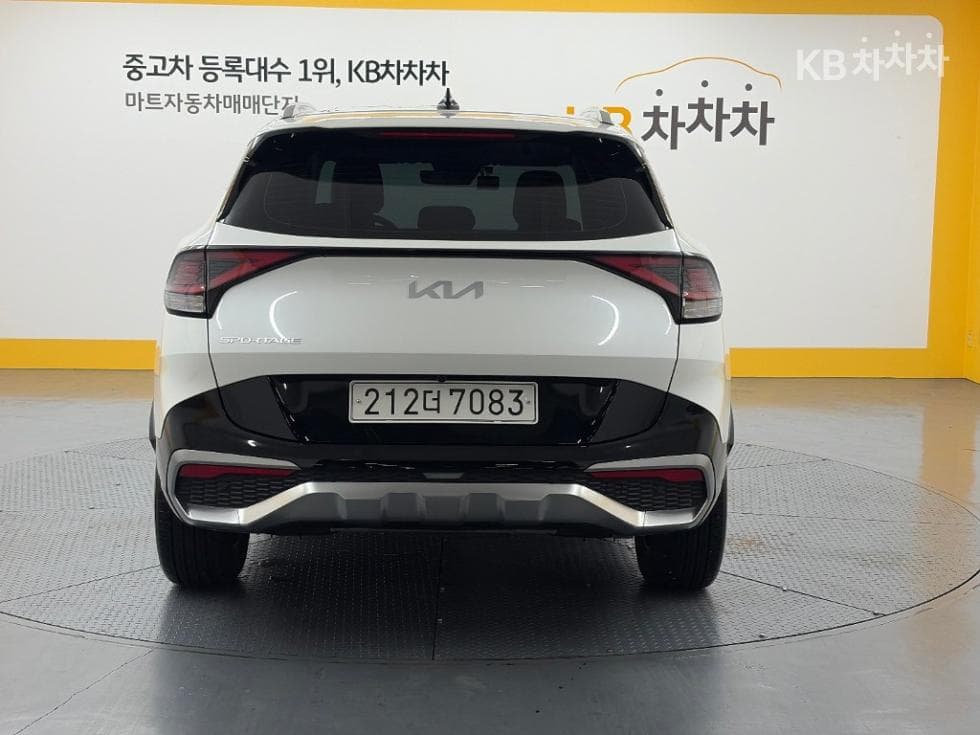 Kia The All New SportageG1.6 T-GDI 2WD Noblesse - 3