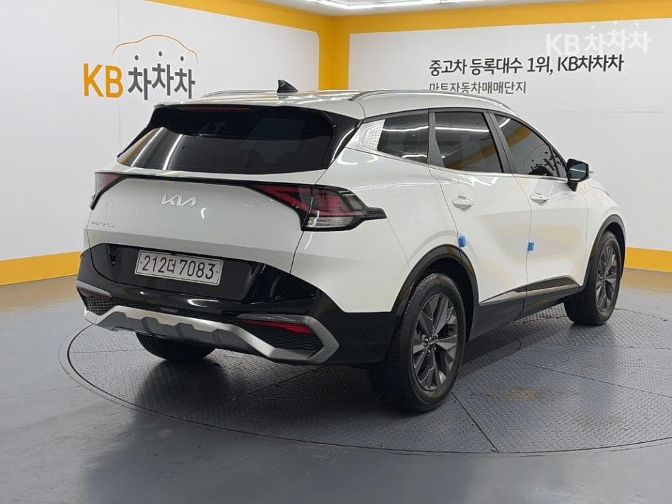 Kia The All New SportageG1.6 T-GDI 2WD Noblesse - 4