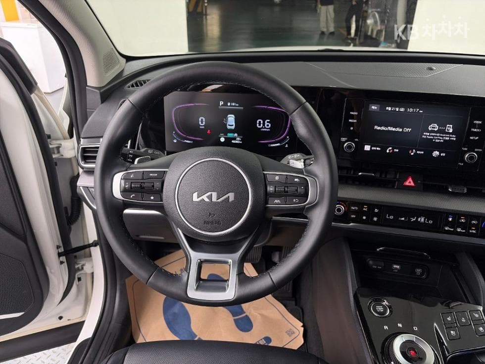 Kia The All New SportageG1.6 T-GDI 2WD Noblesse - 9