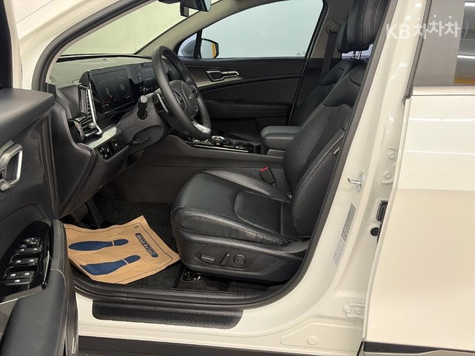 Kia The All New SportageG1.6 T-GDI 2WD Noblesse - 11