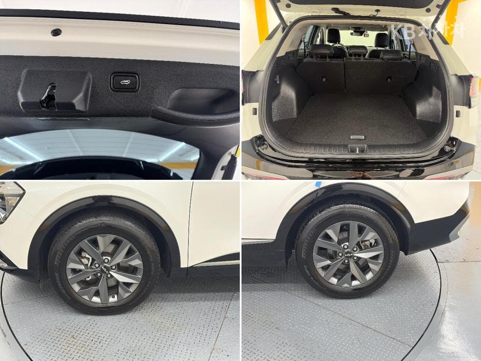 Kia The All New SportageG1.6 T-GDI 2WD Noblesse - 20