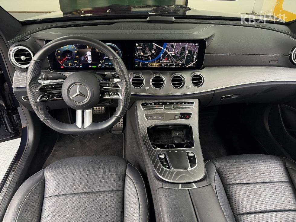 Mercedes-Benz E-Class (W213)E350 4MATIC AMG Line - 7