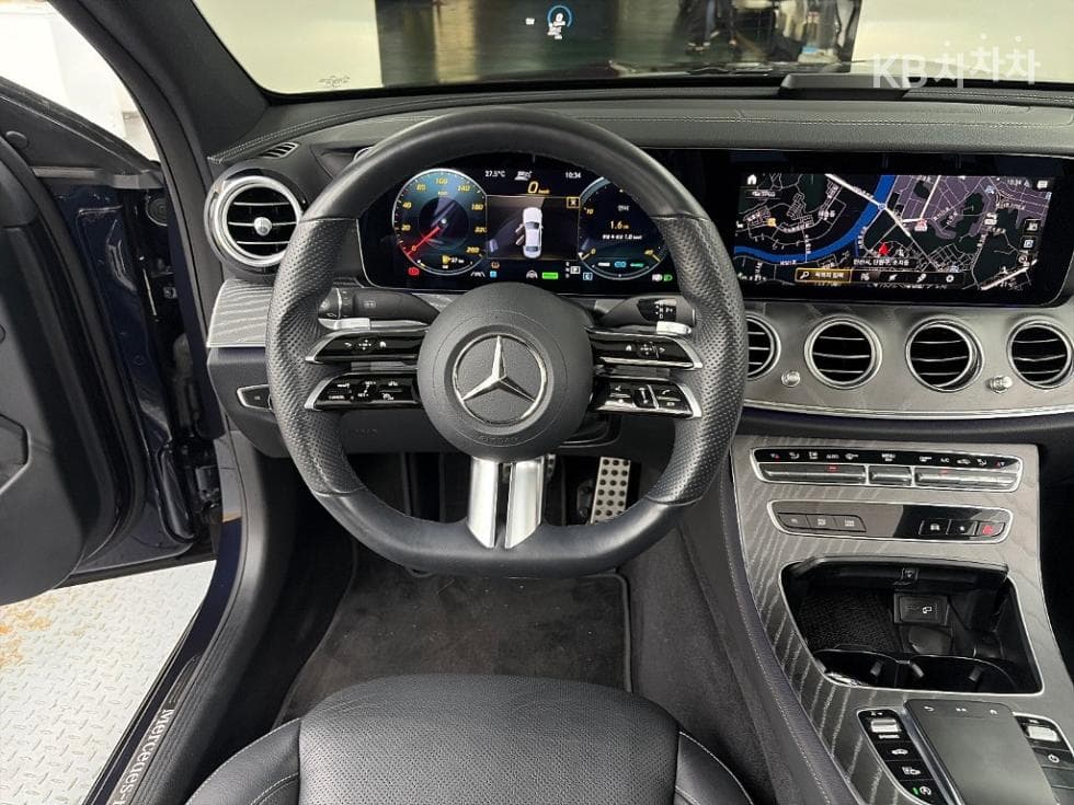 Mercedes-Benz E-Class (W213)E350 4MATIC AMG Line - 9