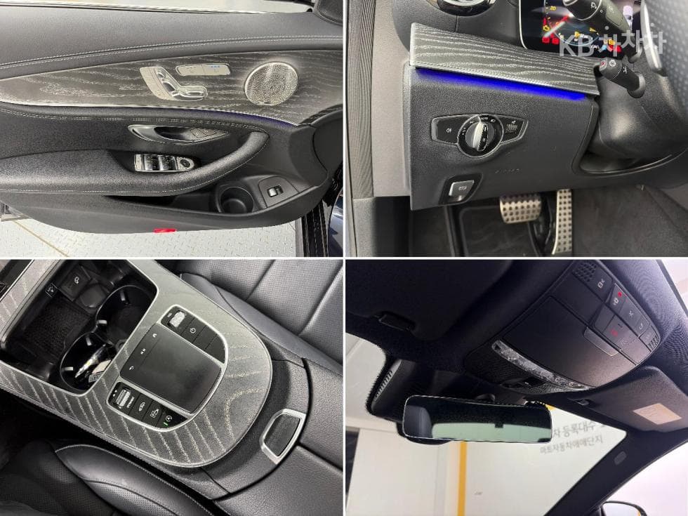 Mercedes-Benz E-Class (W213)E350 4MATIC AMG Line - 19