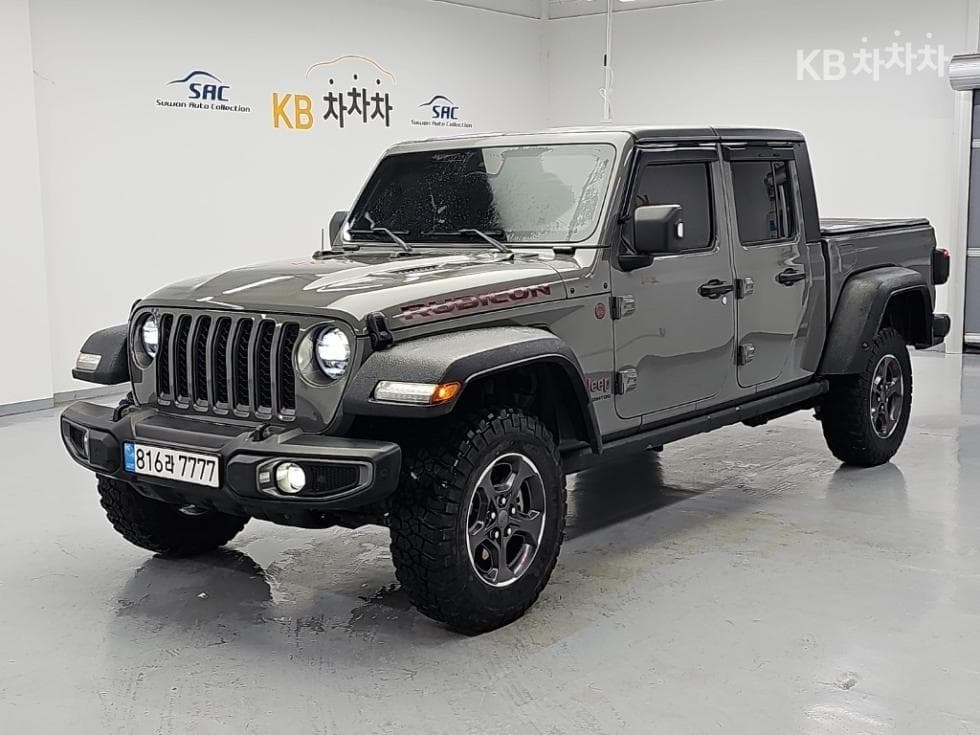 지프 글래디에이터 3.6 Rubicon - Image 1