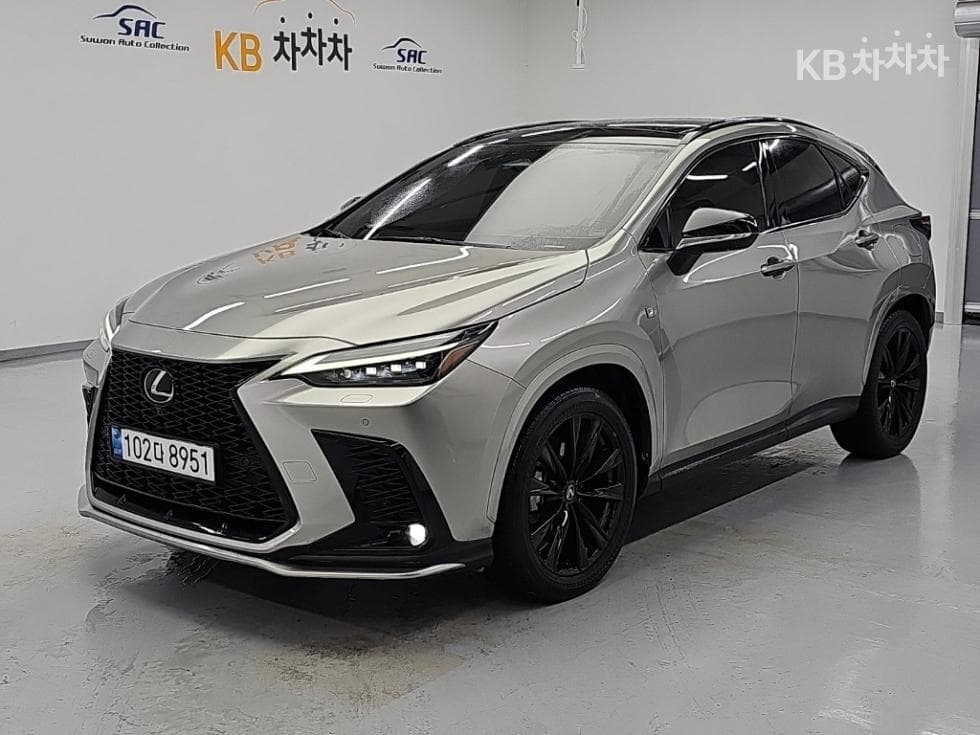 Lexus NX (Lexus SUV)(AZ20) 450h+ F SPORT - Image 1