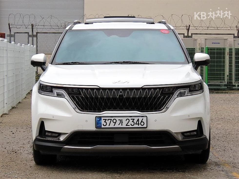 Киа Канивал 4-то поколение D2.2 9-местен Signature - Image 1