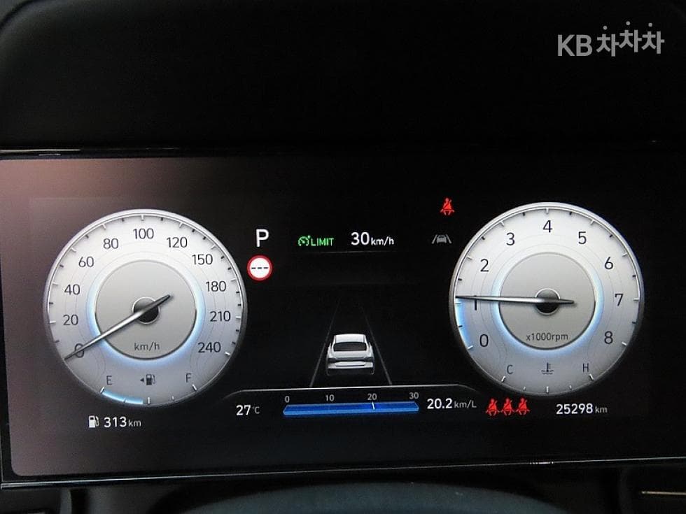 Hyundai The New (facelift) Avante (Elantra) (CN7)1.6 Gasoline Inspiration - 8