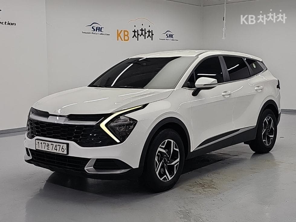 Киа Ди Всеново Sportage 2.0 LPG 2WD Престиж - Image 1