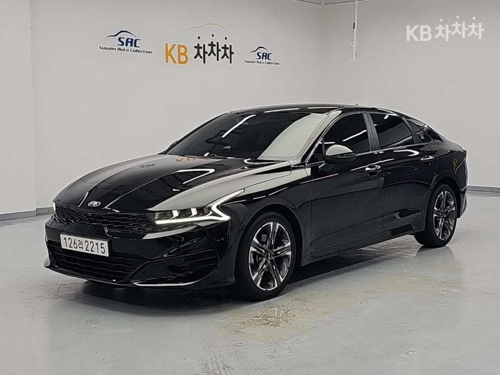 Киа K5 3-토 поколение 2.0 Бензин Noblesse - Image 1