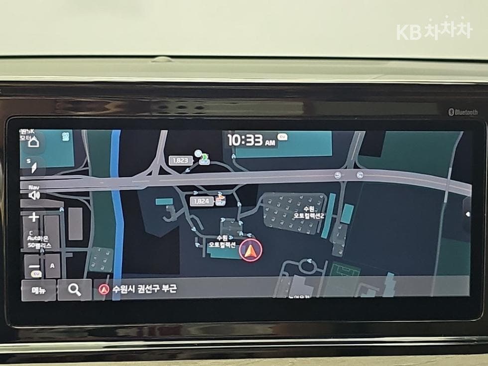 Киа K5 3-토 поколение2.0 Бензин Noblesse - 14
