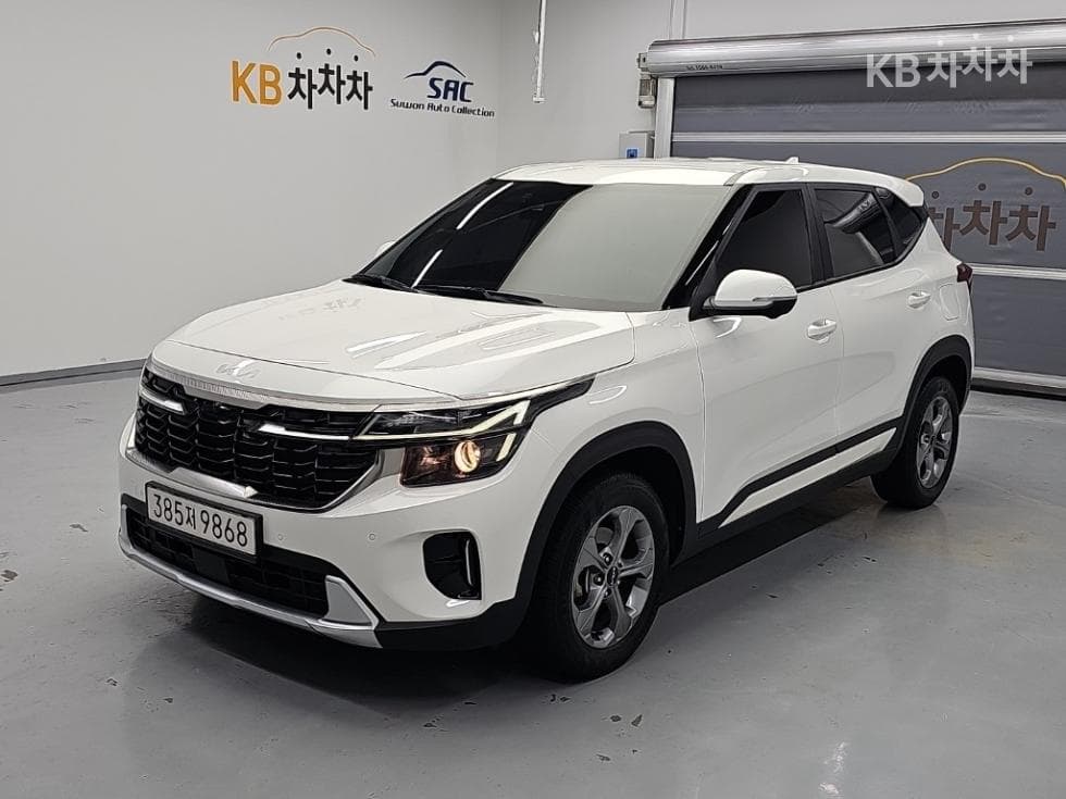 Киа The New (фейслифт) Seltos(SP2) 2.0 MPI 2WD Престиж - Image 1