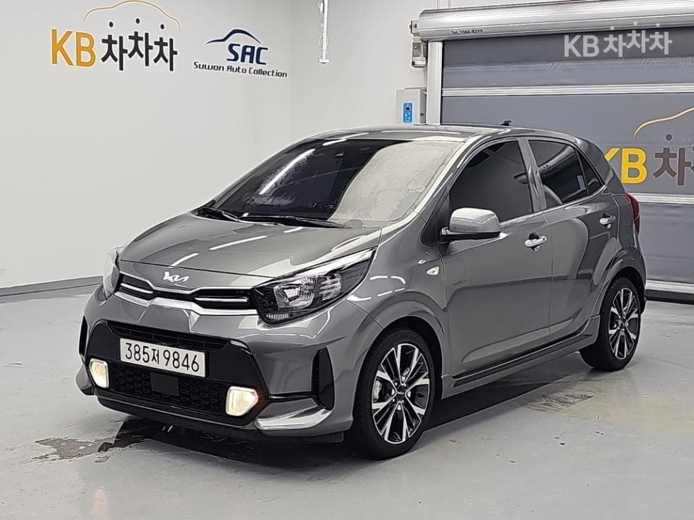 Киа Morning / Picanto 어반(JA) 1.0 Бензин Signature - Image 1