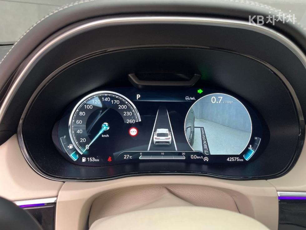 Дженезис GV70Бензин 2.5T 2WD - 8