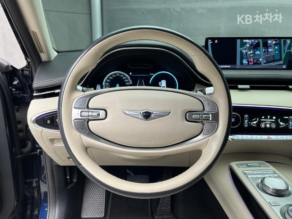 Дженезис GV70Бензин 2.5T 2WD - 9