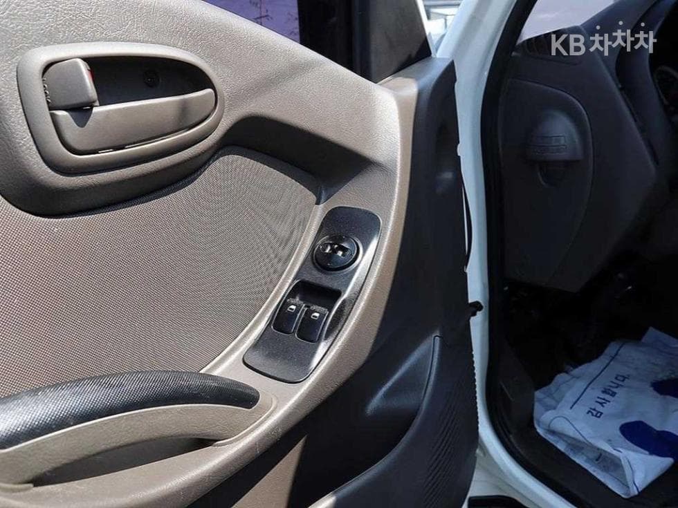 Хюндай Porter 2Удължено междуосие Super Cab 냉동Товарна надстройка차 Стил - 14