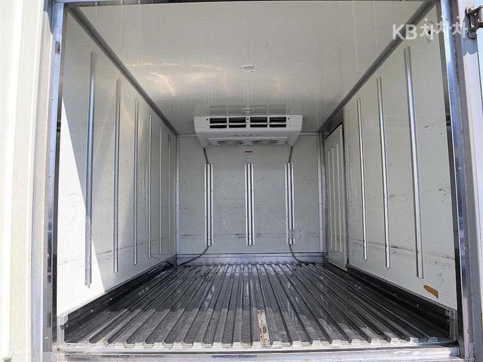 Хюндай Porter 2Удължено междуосие Super Cab 냉동Товарна надстройка차 Стил - 15