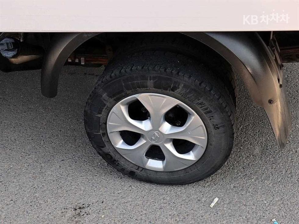 Хюндай Porter 2Удължено междуосие Super Cab 냉동Товарна надстройка차 Стил - 18