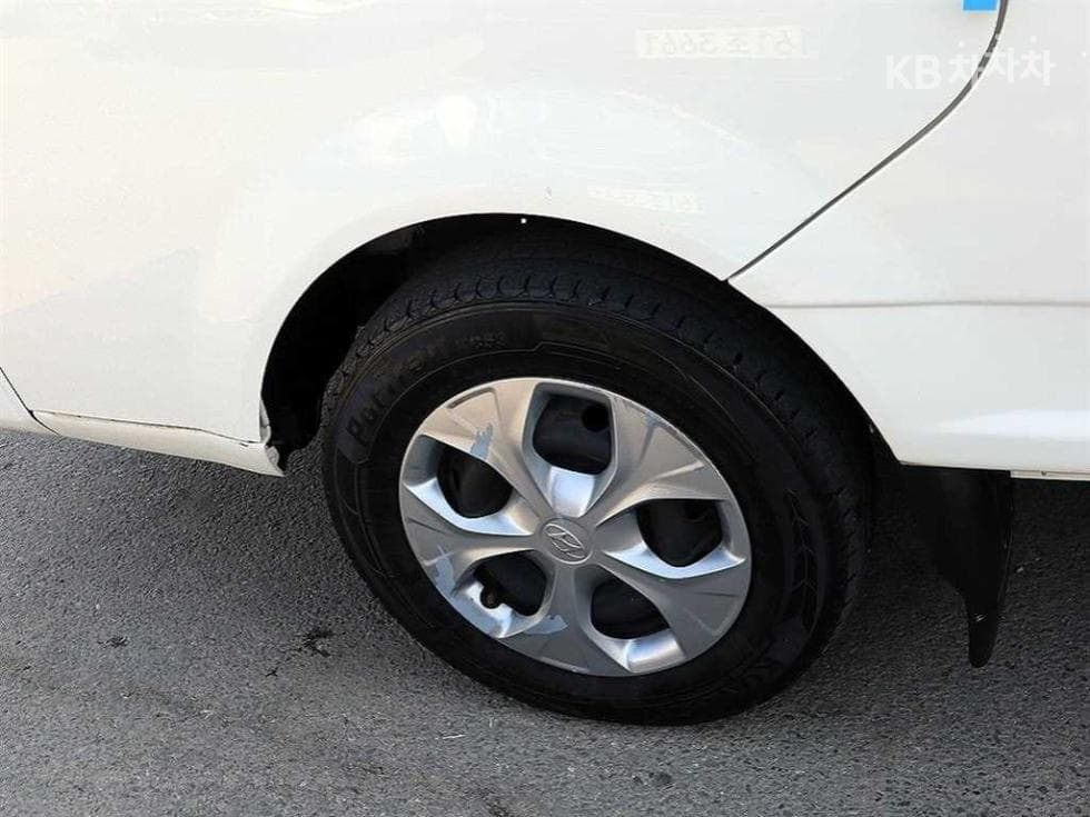 Хюндай Porter 2Удължено междуосие Super Cab 냉동Товарна надстройка차 Стил - 19
