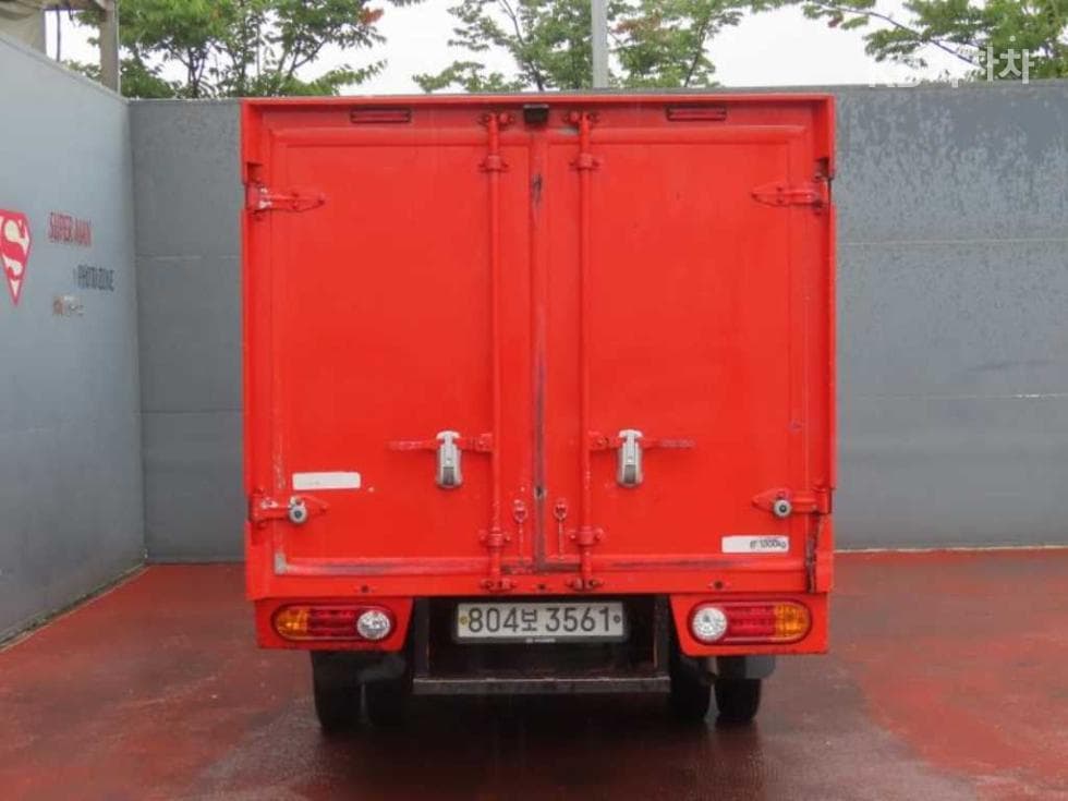 Хюндай Porter 2Удължено междуосие Super Cab 저상냉동Товарна надстройка차 Стил - 4