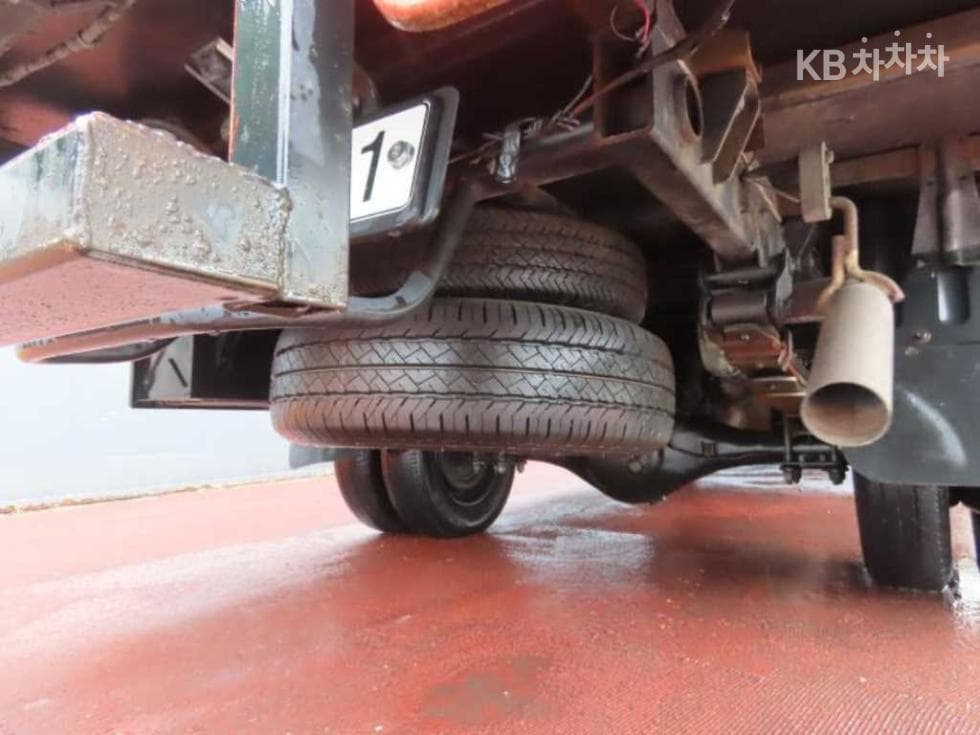Хюндай Porter 2Удължено междуосие Super Cab 저상냉동Товарна надстройка차 Стил - 19