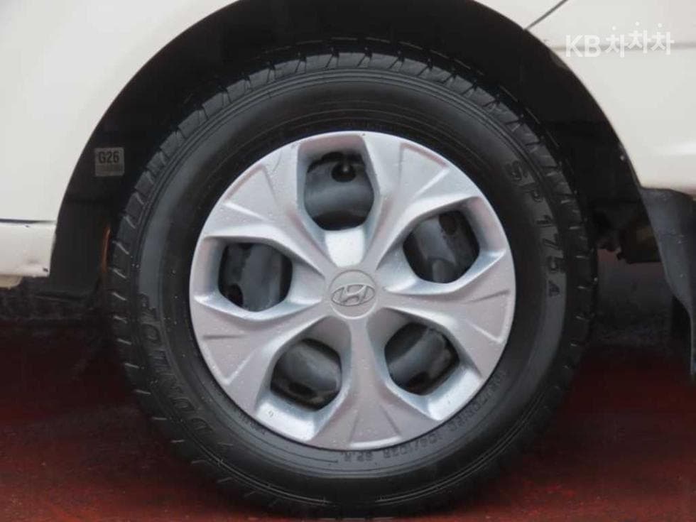 Хюндай Porter 2Удължено междуосие Super Cab 저상냉동Товарна надстройка차 Стил - 20