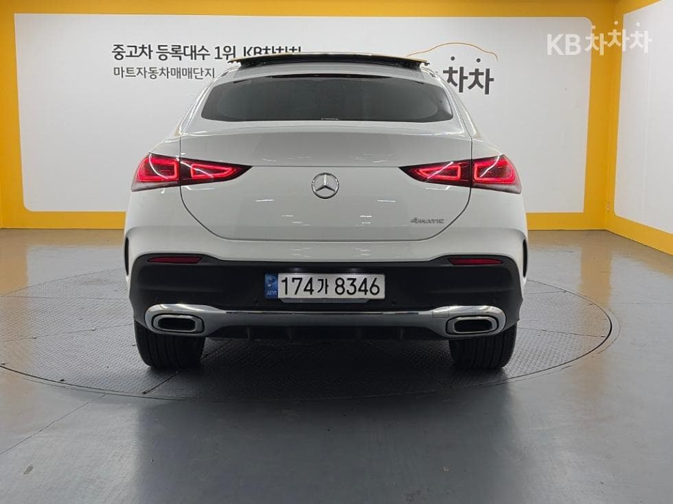 Mercedes-Benz GLE (V167)400 d 4Matic Coupe - 3