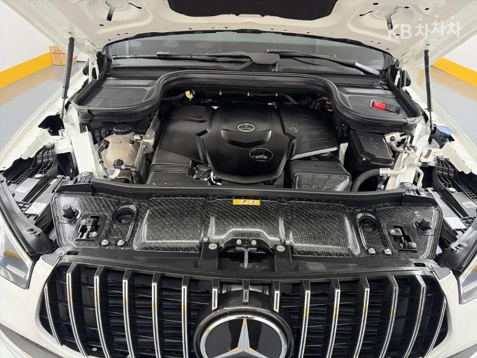 Mercedes-Benz GLE (V167)400 d 4Matic Coupe - 5