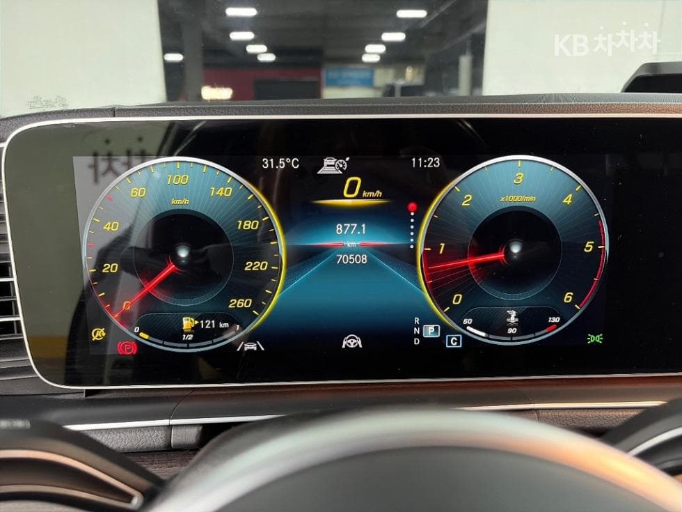 Mercedes-Benz GLE (V167)400 d 4Matic Coupe - 6