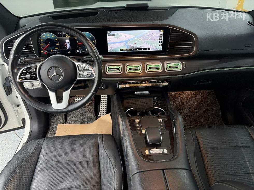Mercedes-Benz GLE (V167)400 d 4Matic Coupe - 7