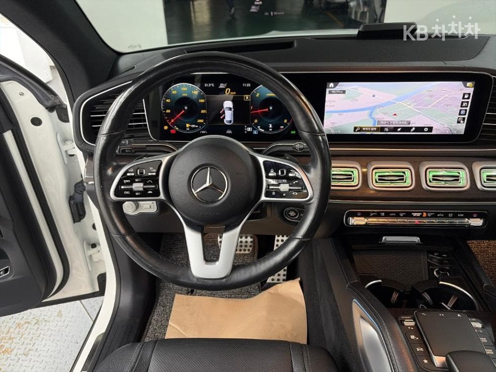 Mercedes-Benz GLE (V167)400 d 4Matic Coupe - 9