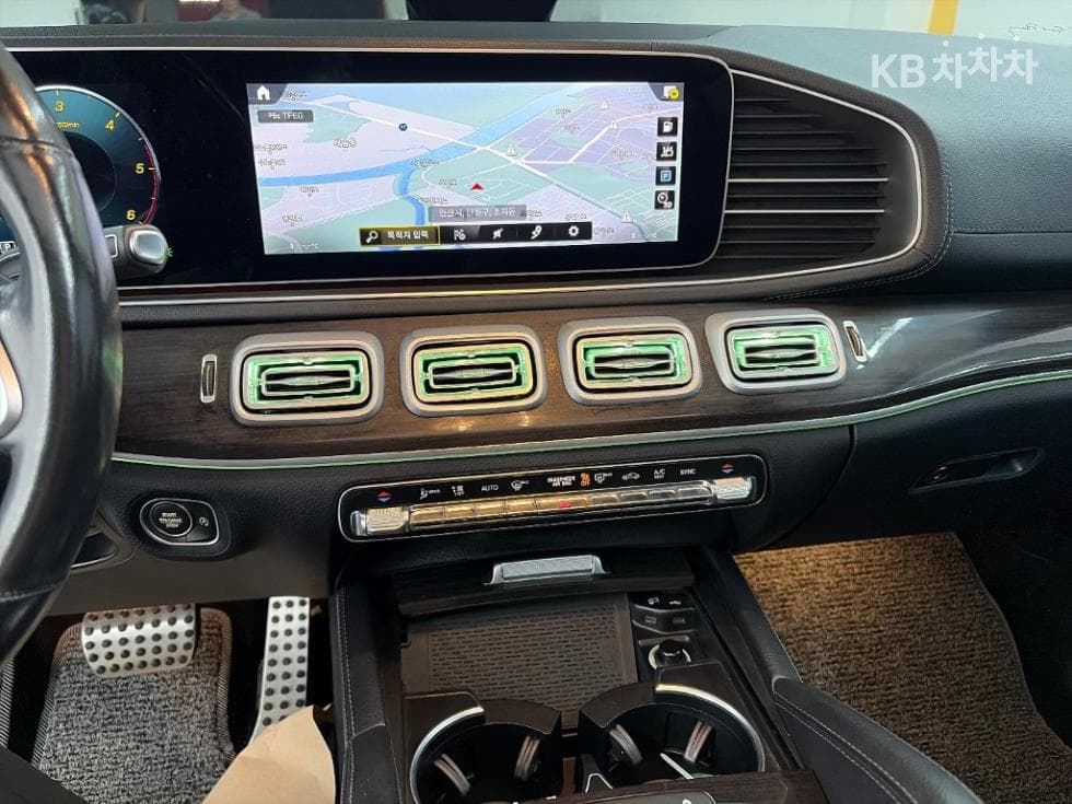 Mercedes-Benz GLE (V167)400 d 4Matic Coupe - 10