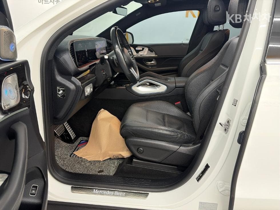 Mercedes-Benz GLE (V167)400 d 4Matic Coupe - 11