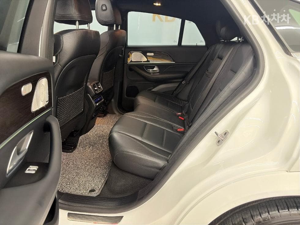 Mercedes-Benz GLE (V167)400 d 4Matic Coupe - 12