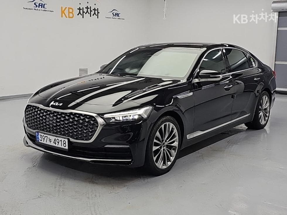Киа The New (фейслифт) K9(Второ поколение) 3.8 GDI AWD 베스트셀렉션Ⅰ - Image 1