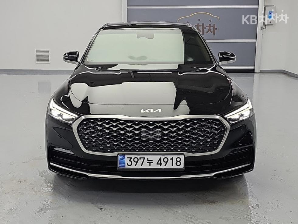 Киа The New (фейслифт) K9(Второ поколение)3.8 GDI AWD 베스트셀렉션Ⅰ - 2