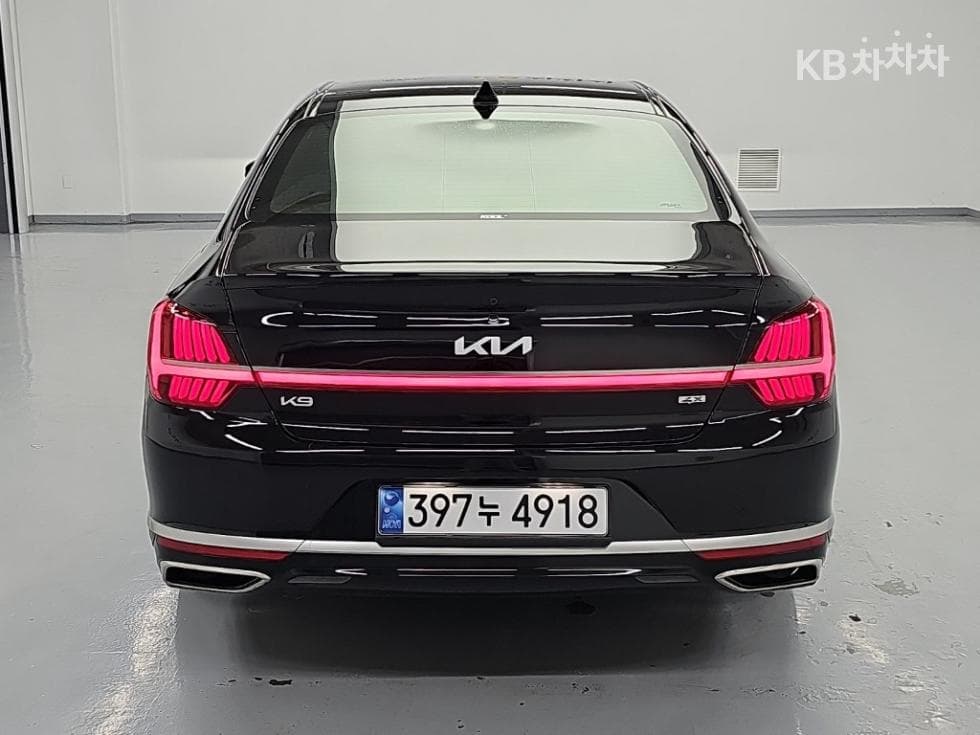 Киа The New (фейслифт) K9(Второ поколение)3.8 GDI AWD 베스트셀렉션Ⅰ - 3
