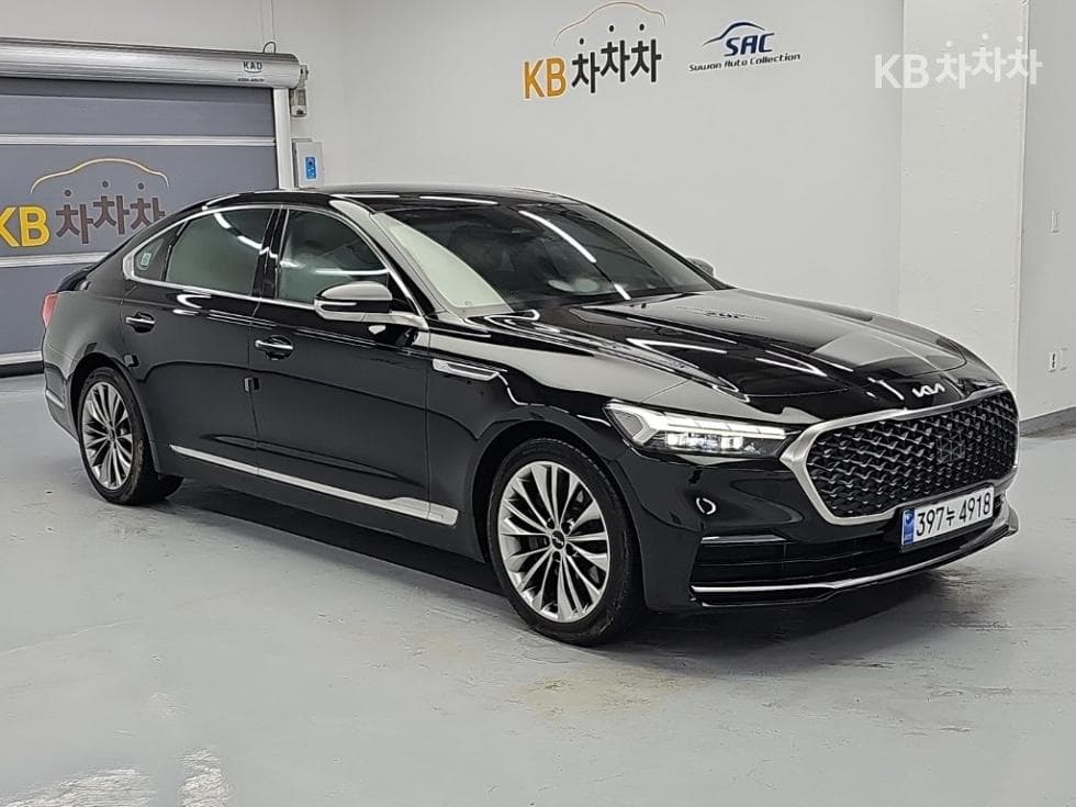 Киа The New (фейслифт) K9(Второ поколение)3.8 GDI AWD 베스트셀렉션Ⅰ - 4