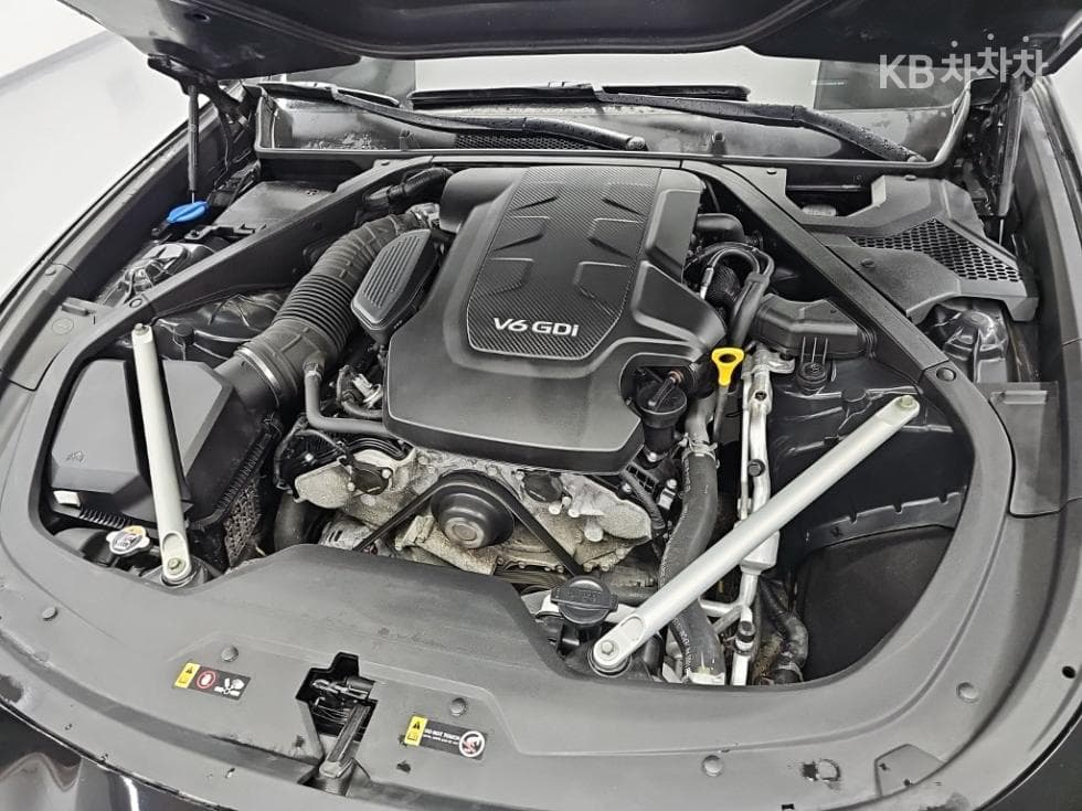 Киа The New (фейслифт) K9(Второ поколение)3.8 GDI AWD 베스트셀렉션Ⅰ - 5