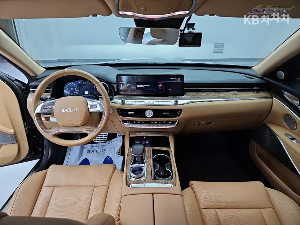 Киа The New (фейслифт) K9(Второ поколение)3.8 GDI AWD 베스트셀렉션Ⅰ - 7